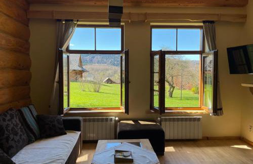 Domek w Bieszczadach - Willa Stasia - Foto 13