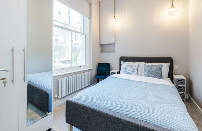 Stylish 2bed 2bath in Notting Hill - Foto 8
