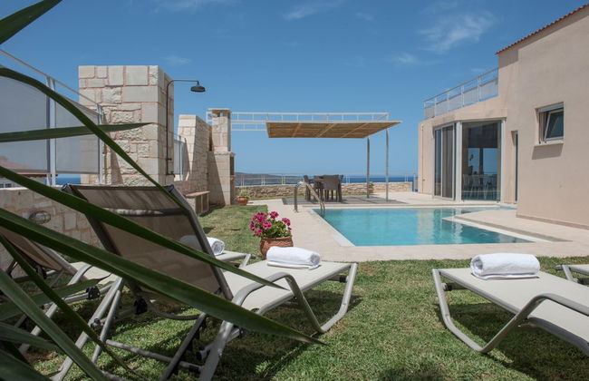 Pantanassa Villas Thalia - Foto 18