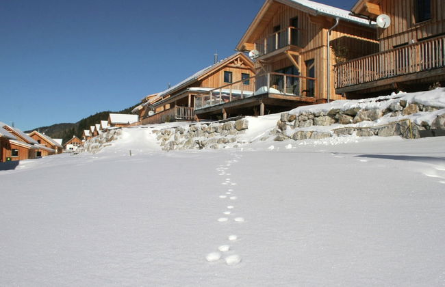 Chalet in Hohentauern Near Ski Lift - Foto 23