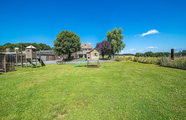 Luxurious House With Sauna in Bastogne - Foto 29