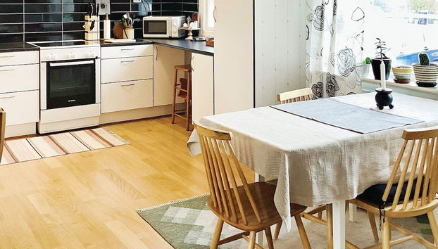 4 Star Holiday Home in Grastorp - Foto 4, Cocina privada