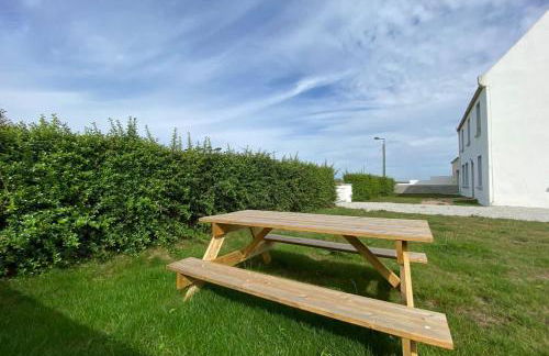 Saint-Pol family house garden fully equipped 12 people - Foto 23