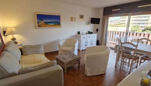 Appartement 3 pièces avec piscine et parking à Sainte-Maxime - FR-1-780-56 - Foto 5