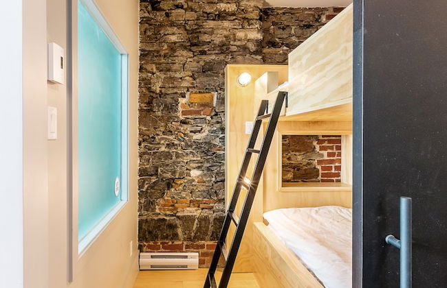 Les Lofts du Trésor - By Les Lofts Vieux-Quebec - Photo 4