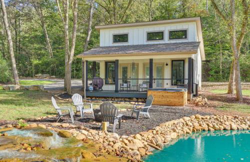 Whitewood with Hot Tub Peaceful Wildwood Retreat - Foto 1