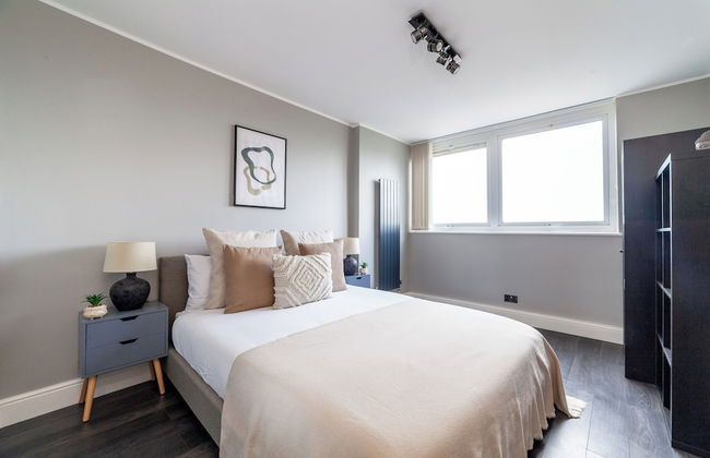 The Old Street Luxury Apartment - Foto 10