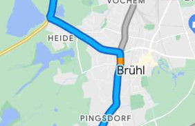 Charmantes 2-Etagen Häuschen- Köln-Phantasialand - Foto 36