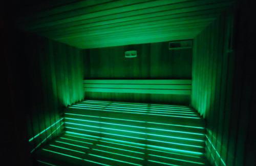 Strefa Ciszy Bieszczady domki z jacuzzi lub z banią z hydromasażem - Foto 67