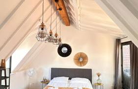 AMAO-Green - City Center Lahr - Penthouse Maisonette - Foto 5