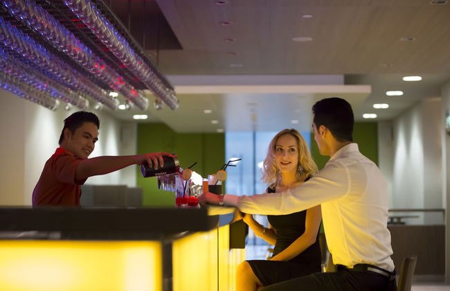 Aparthotel Adagio Abu Dhabi Al Bustan - Photo 69