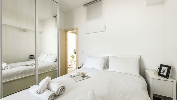 Charming 1BR Apt by Sea N' Rent - Foto 2, Habitación