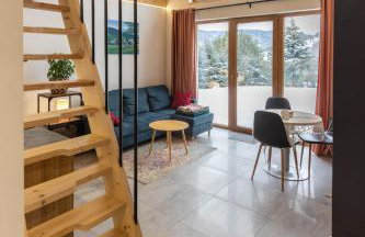 Mały Tiny Domek w górach z kominkiem , Piwniczna-Zdrój - Foto 55