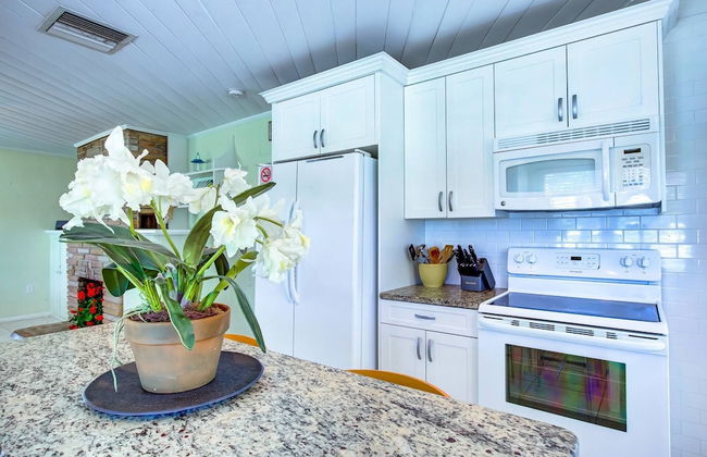 Driftwood Beach Oasis - Foto 13