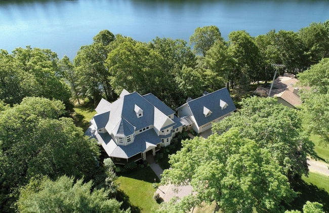 Golf Road Lake House - Foto 63