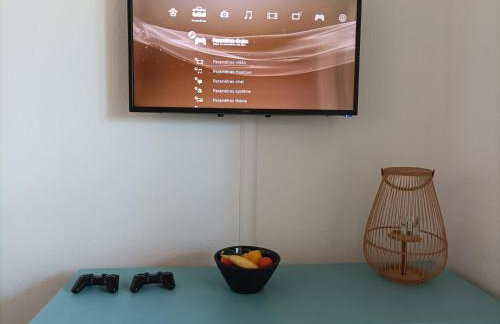 Bel appartement confortable et cosy en résidence avec piscine à 5 mn de la mer - Foto 20