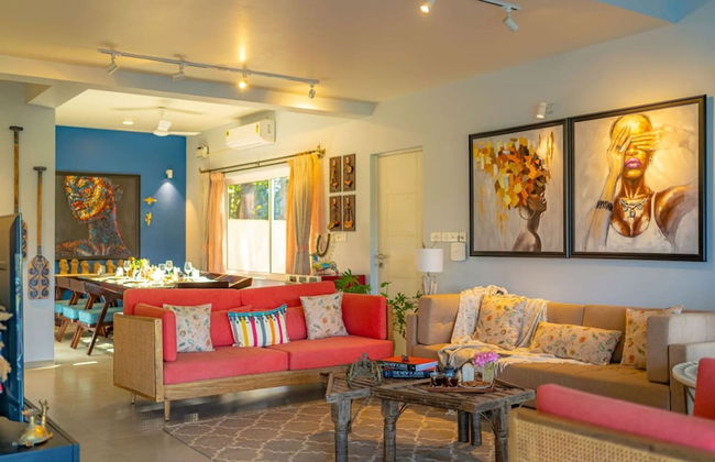 Legacy by Hireavilla- Full Field View Villa w Pool - Photo 6