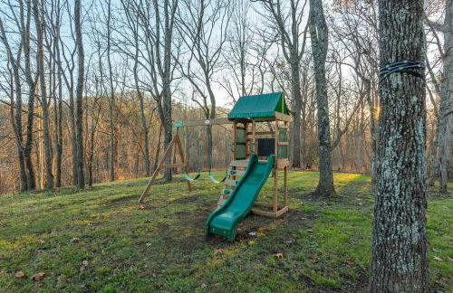 6-Bed Family Retreat Hot Tub Game Room Playground - Foto 54