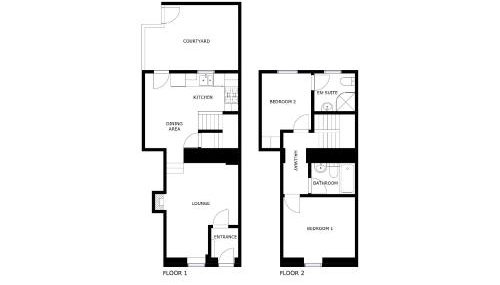 Sea Whisper- lovely home in charming village - Foto 2