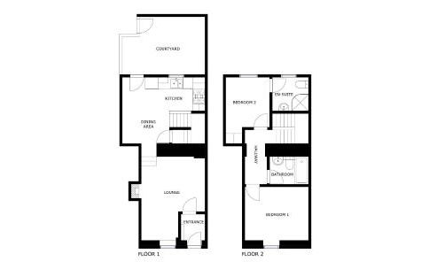 Sea Whisper- lovely home in charming village - Foto 2