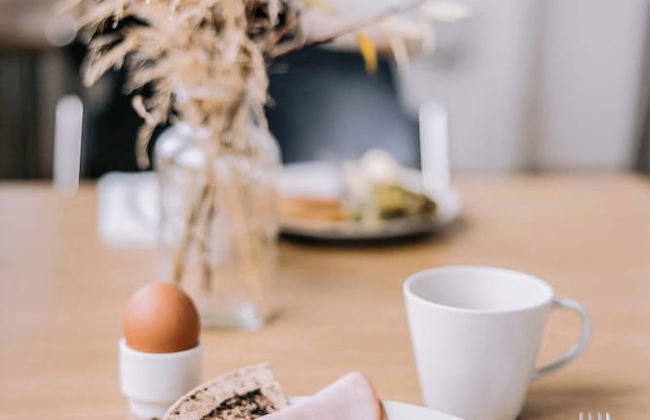 Aska Modern Cabin - Foto 29