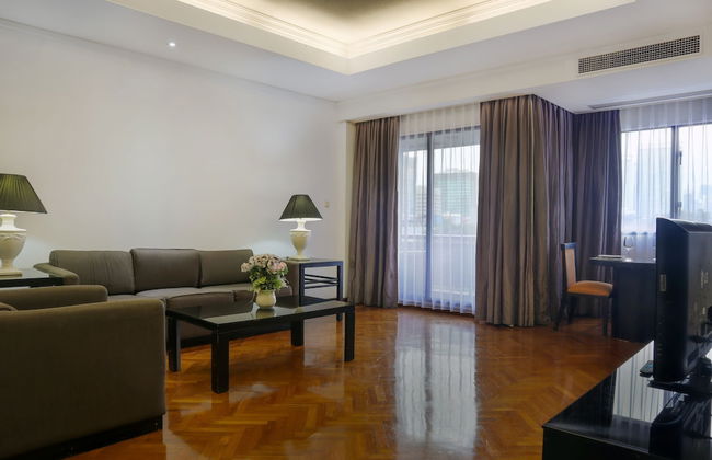 Oakwood Suites Kuningan Jakarta - Photo 38