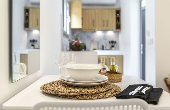 La Estrella 4 Suites with Sea View & 4 Prive Hot Tub - Foto 80