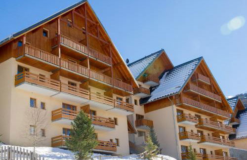 Résidence Goélia Les Chalets Valoria - Foto 14