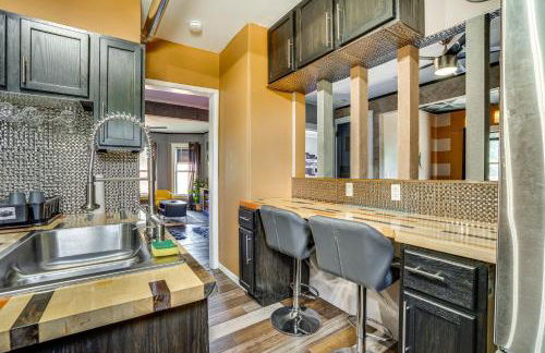 Less Than 2 Mi to Dtwn and Mississippi River West Side Home - Foto 6