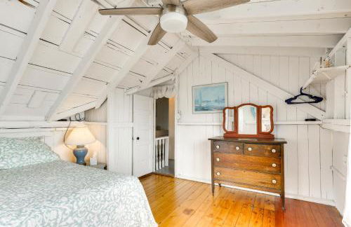Charming Westbrook Cottage, Steps to Private Beach - Foto 12