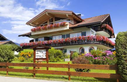 Gästehaus Alpenflora - Foto 1