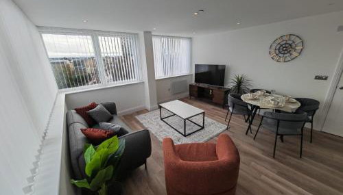 The Cosy Quayside Apartment - Two bedroomParking - Foto 5, Other