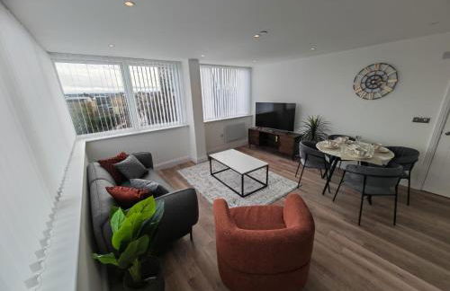 The Cosy Quayside Apartment - Two bedroomParking - Foto 5