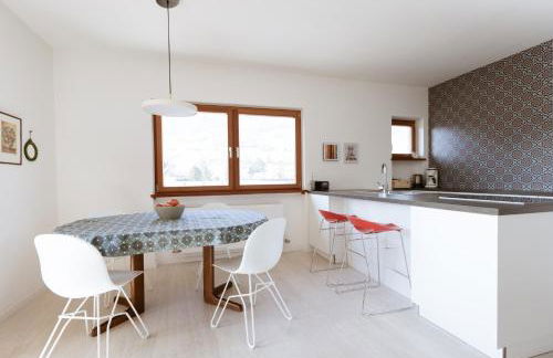 Schöne Wohnung am Stadtrand von Meran Valentinhof - Foto 8