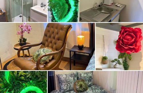 Pitchoune - Centre -Wifi - Equipé - Foto 22