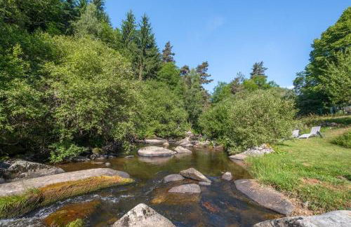 Gîte Le Moulin du Chambon 6/8 pers - Foto 43
