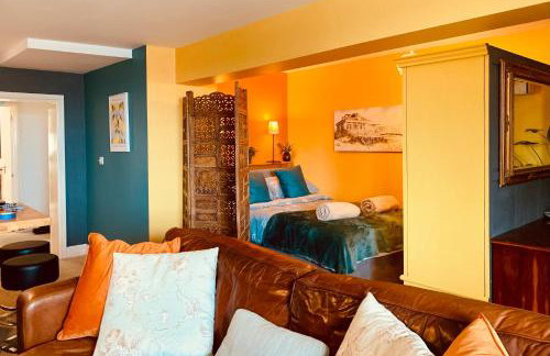 Vibrant beachfront Folkestone getaway - Foto 9