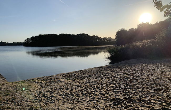 Ferienhaus Larsson mit Sauna am Dummer See, Dummer - Foto 26