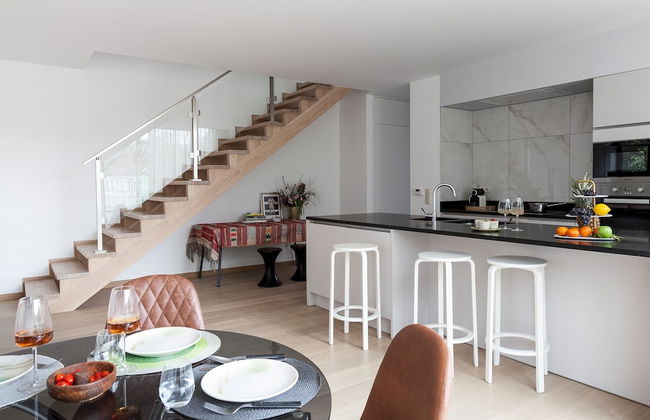 Unit 2 - Modern Smart Home Duplex With Free Parking - Foto 6