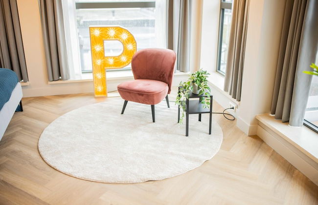 Alphabet Studio Apartments Including City View - Foto 7