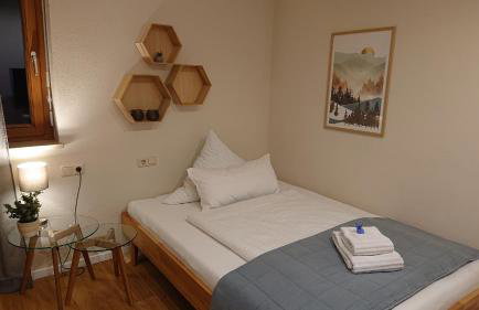 Gemütliche Ferienwohnung am Ortsrand - Foto 9