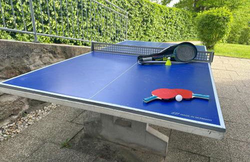 Ferienwohnung WaldGlück mit Pool & Sauna - Foto 31