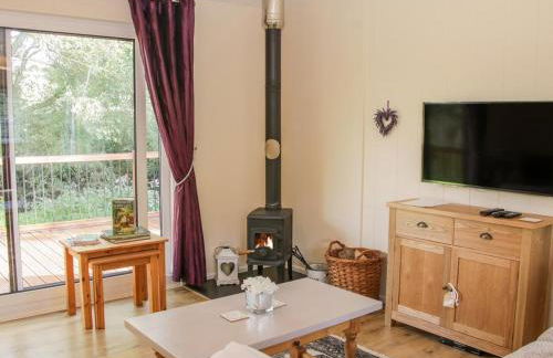 Alder River Lodge Clun Valley Luxury Hot Tub Break - Foto 7