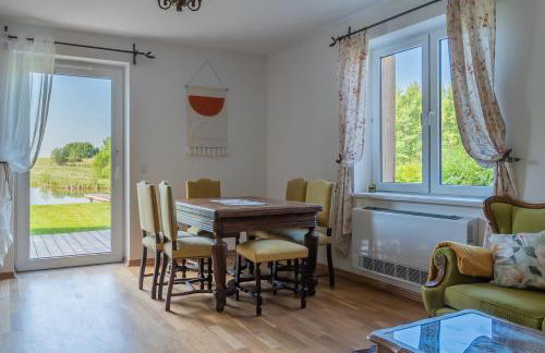 Siedlisko Wiłkupie, Dom nad stawem - Foto 12