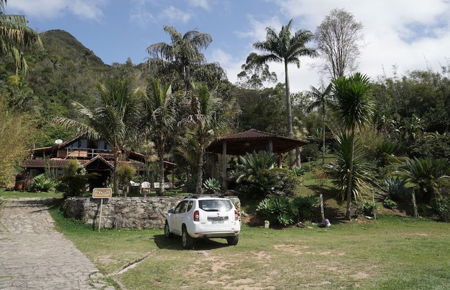 Fazenda Pedra Riscada - Foto 1