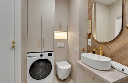 Portovo Riverside Suites by Lion Apartments Gdańsk - Foto 14