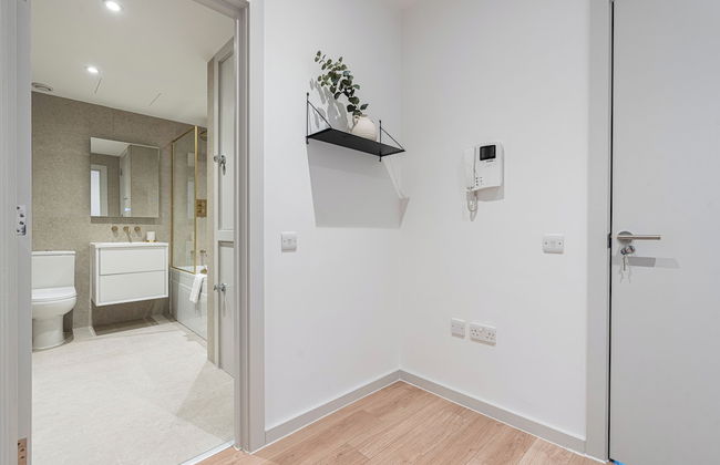 JOIVY Stylish 1 bed flats in Soho - Foto 23