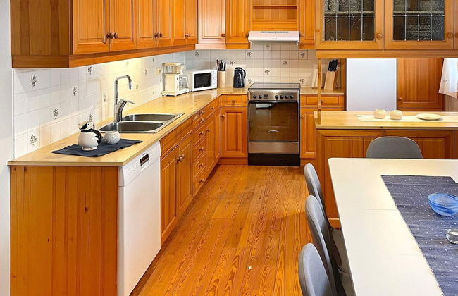 12 Person Holiday Home in Alfoten - Foto 10