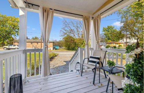 East Nashville Sweetie Near to Downtown 2 Bed 2 Bath with Fenced Yard 30 or more Days by SkyRun Nashville - Foto 25