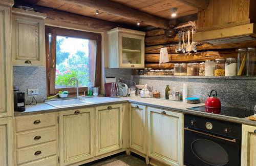 Magnificent spacious 4 bedroom mountain chalet with spa - Foto 7